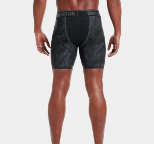 Компрессионные шорты Under Armour Combine Training ShadowCamo Compression Shorts купити